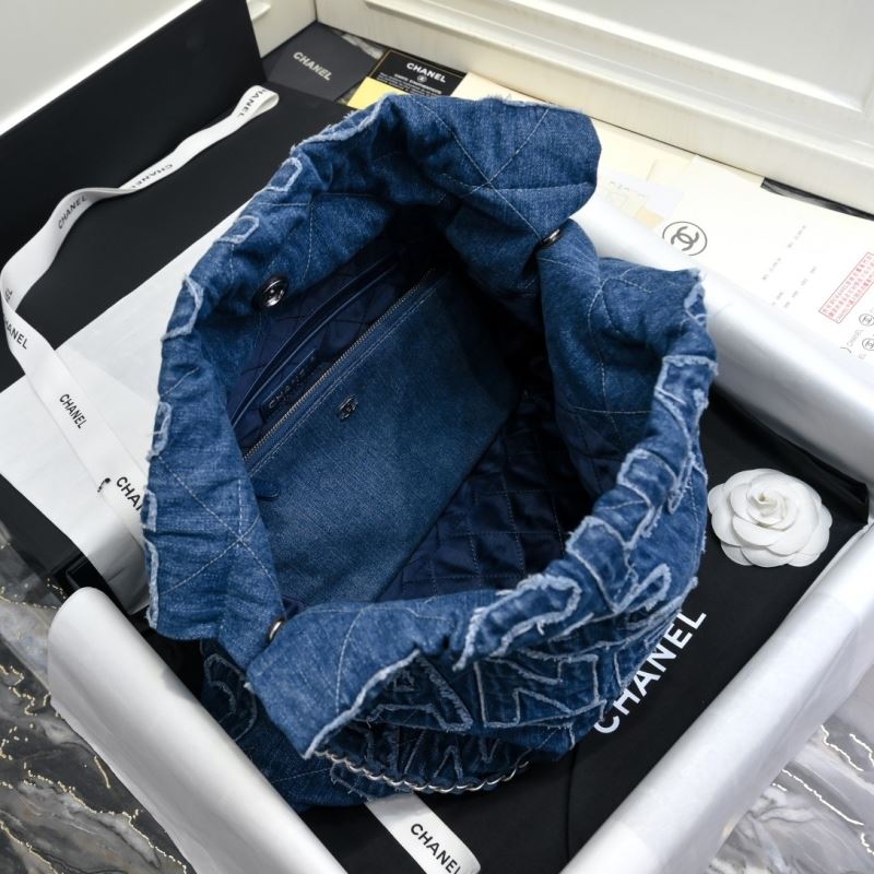 Ch**el hobo 22 bags